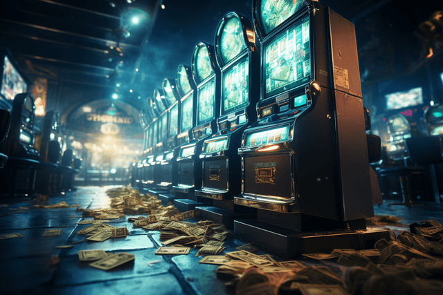 ¿Cuánto es suficiente para jugar en las máquinas tragamonedas en línea? image