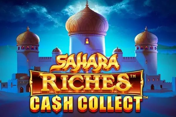 Sahara Riches Cash Collect