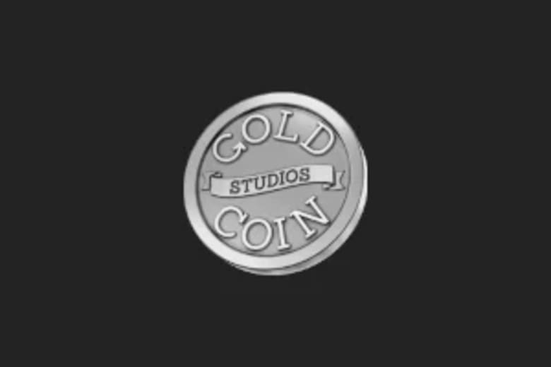 Las tragamonedas en línea Gold Coin Studios más populares