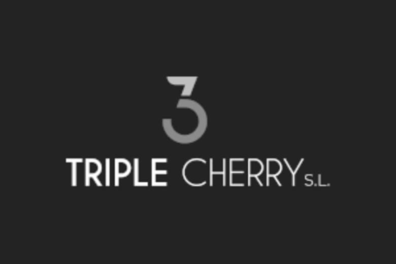 Las tragamonedas en línea Triple Cherry más populares