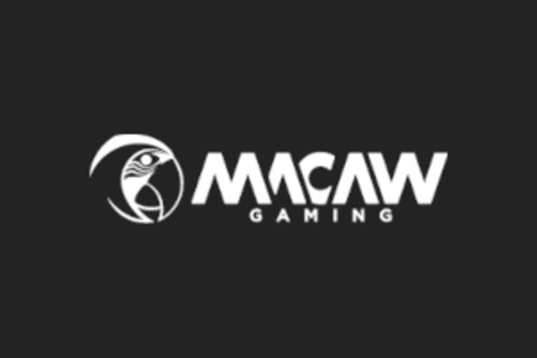 Las tragamonedas en línea Macaw Gaming más populares