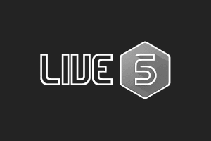 Las tragamonedas en lÃ­nea Live 5 Gaming mÃ¡s populares