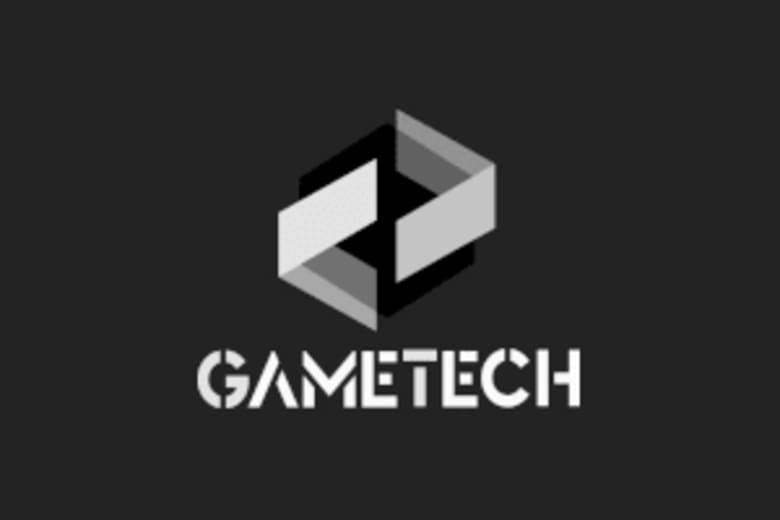 Las tragamonedas en línea Gametech más populares