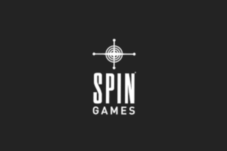 Las tragamonedas en línea Spin Games más populares