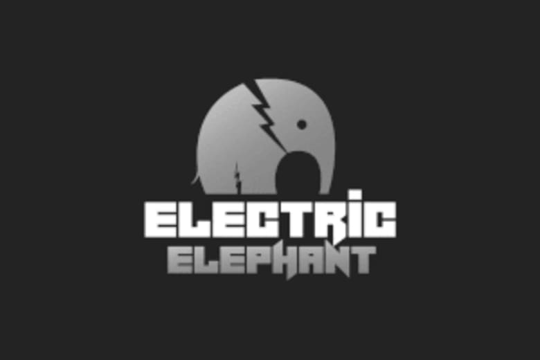 Las tragamonedas en línea Electric Elephant Games más populares