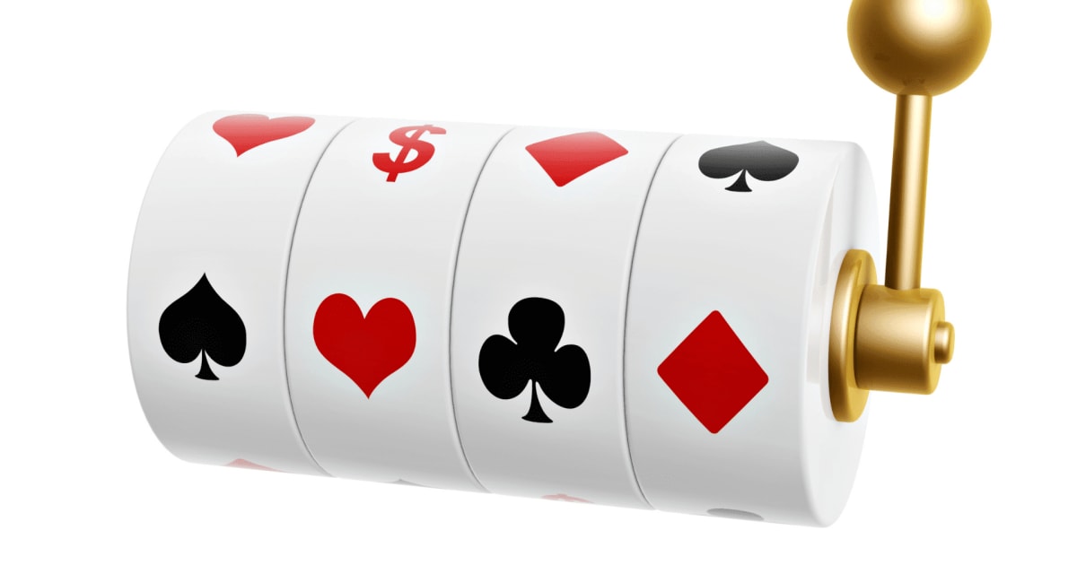 Diferencias entre póquer y tragamonedas