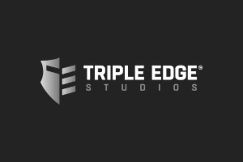 Las tragamonedas en línea Triple Edge Studios más populares