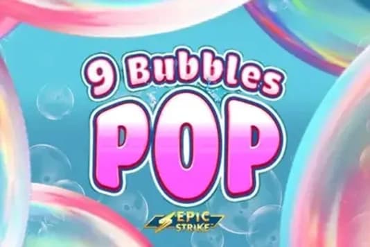 9 Bubbles Pop