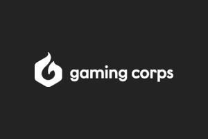 Las tragamonedas en lÃ­nea Gaming Corps mÃ¡s populares