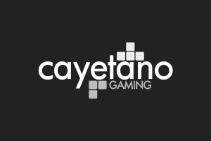 Las tragamonedas en lÃ­nea Cayetano Gaming mÃ¡s populares