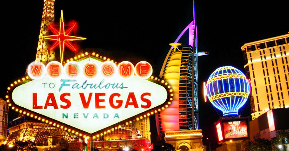 ¡Las 5 historias más locas de Las Vegas!
