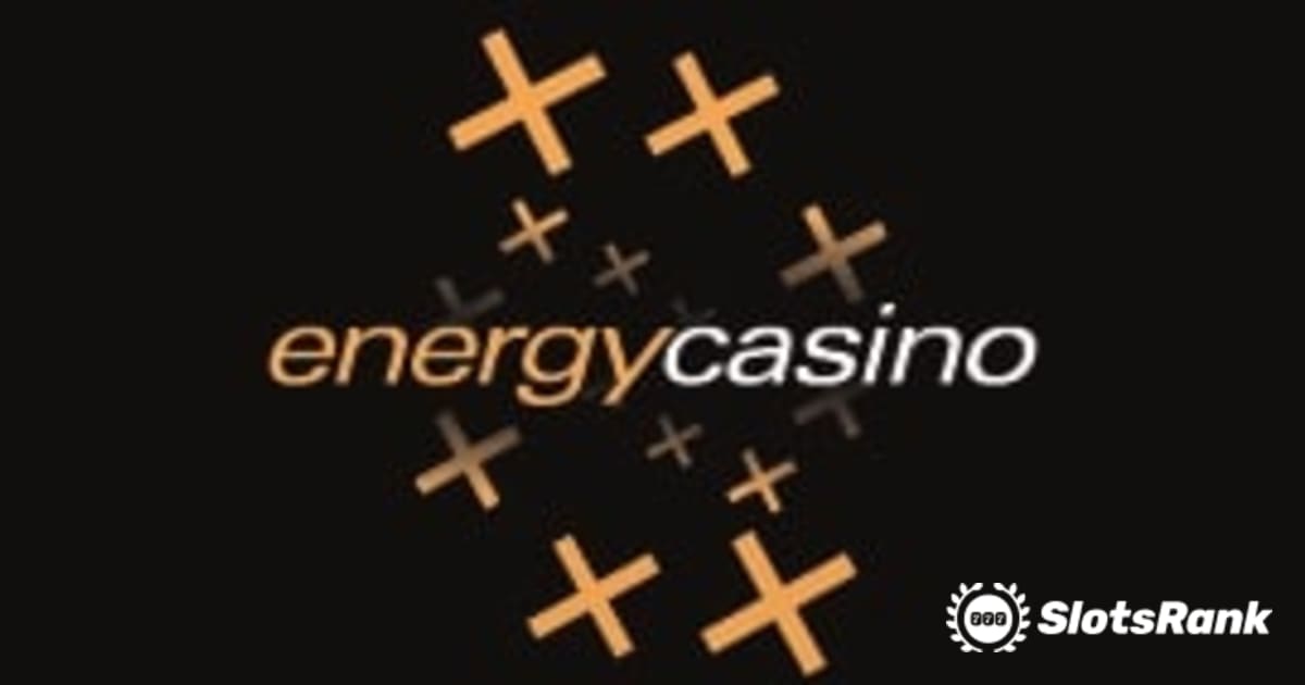 Bono de 200 â‚¬ en Energy Casino