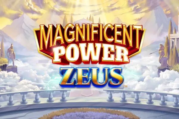 Magnificent Power Zeus