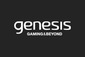 Las tragamonedas en línea Genesis Gaming más populares