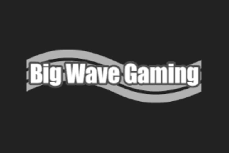 Las tragamonedas en línea Big Wave Gaming más populares