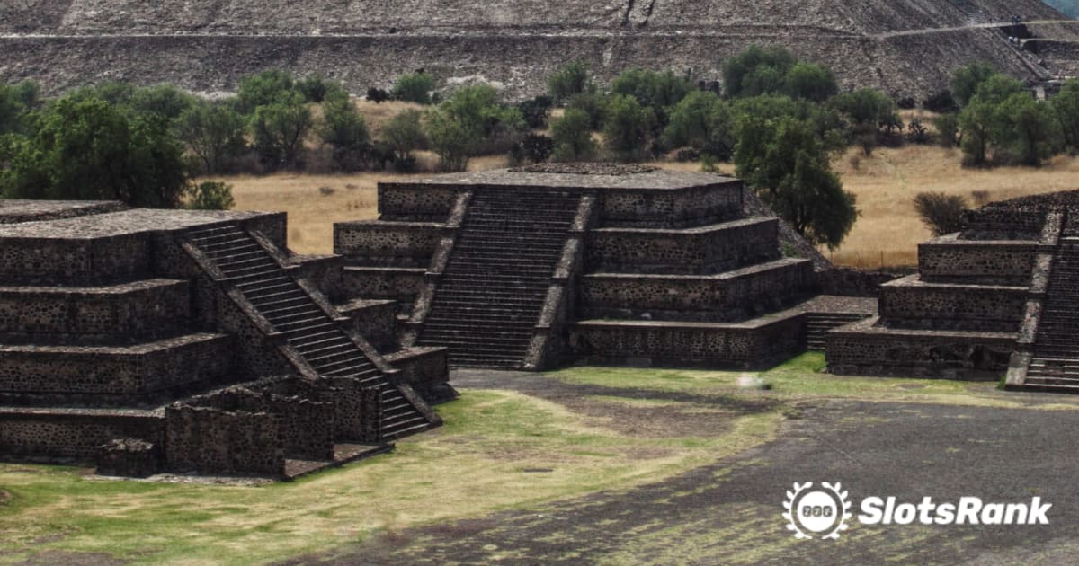 Tragamonedas Aztec Bonanza: todo lo que necesitas saber
