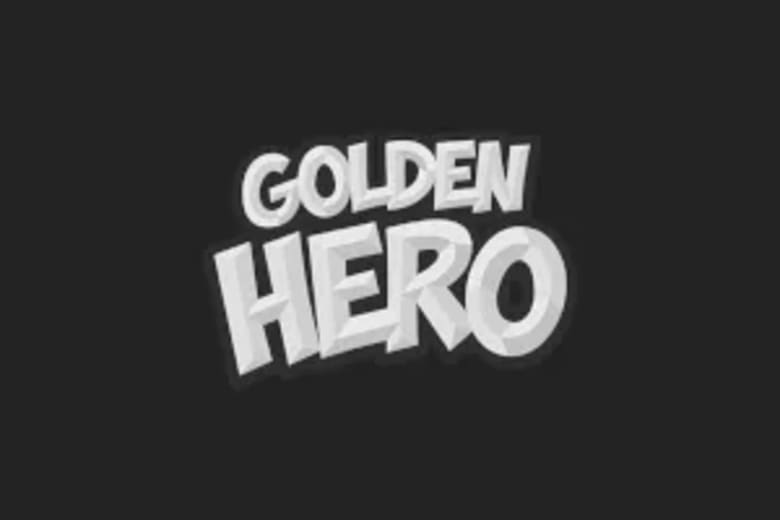 Las tragamonedas en línea Golden Hero más populares